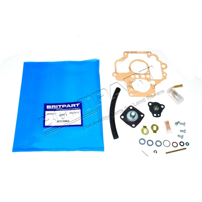 Kit Joint du Carburateur avec Pompe Électrique