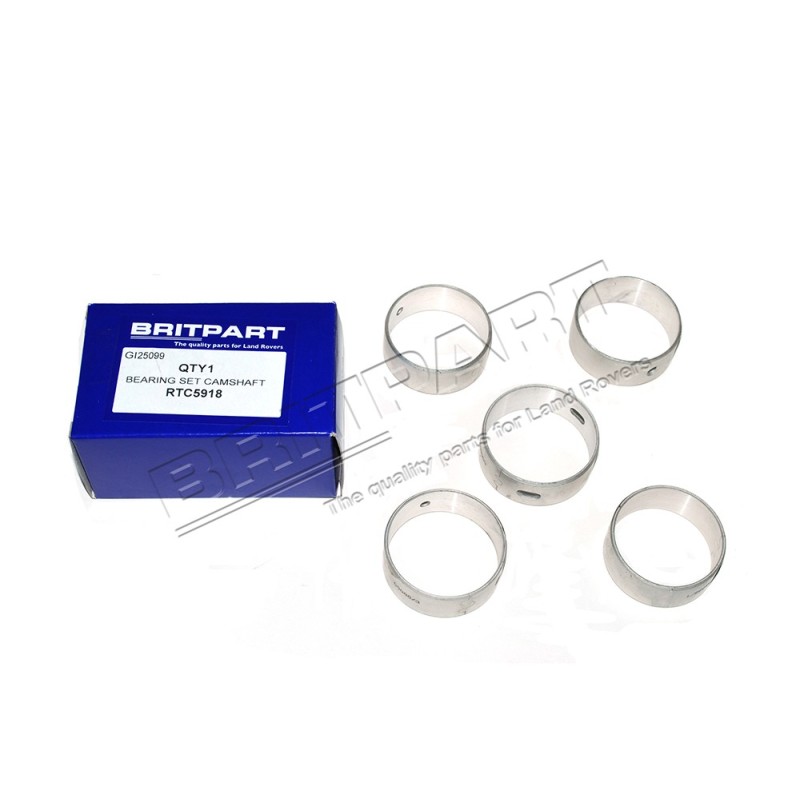 Coussinet BRITPART d'Arbre à Cames