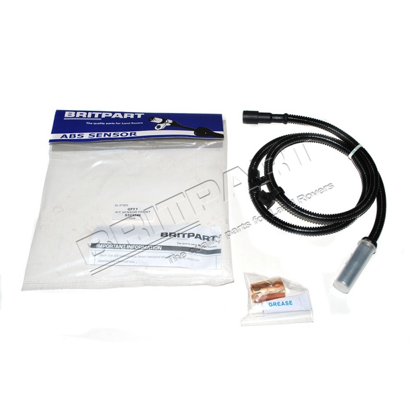 Capteur ABS Avant Droit ou Gauche