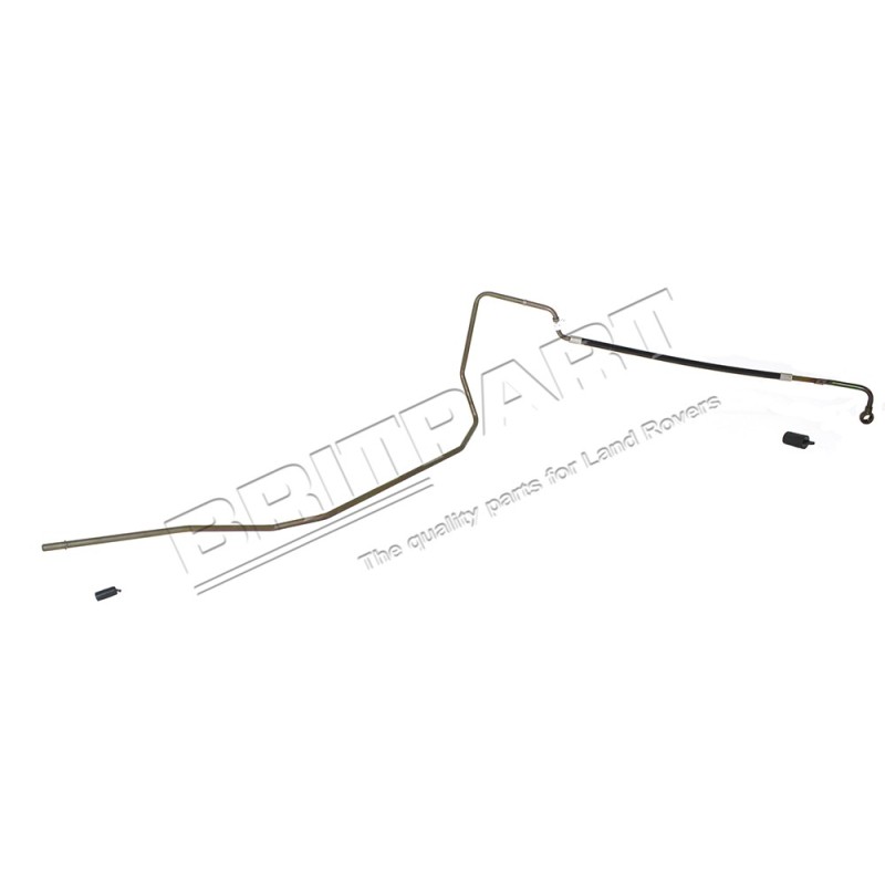 Tuyau Haute Pression Arrière