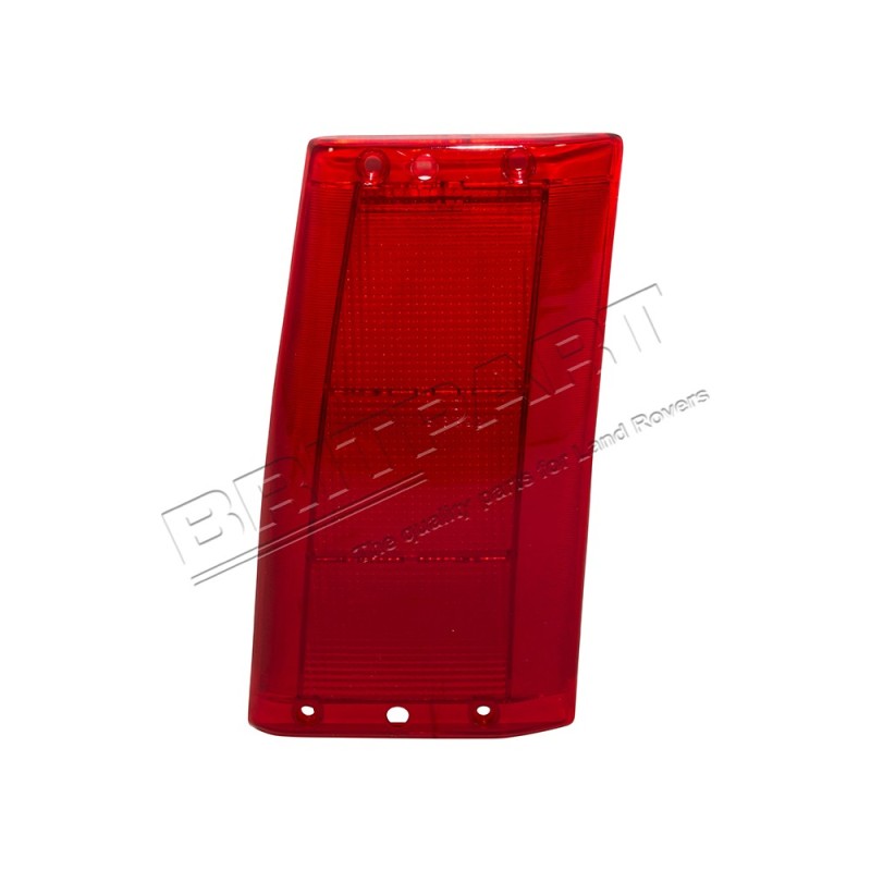 Cabochon Latéral Arière Gauche avec Feu de Brouillard