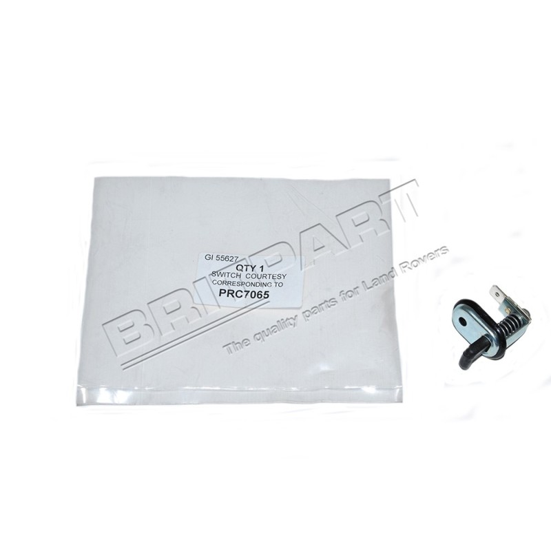 Contacteur d'Éclairage du Hayon Arrière Monté jusqu'en 1993