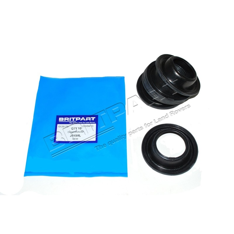 Membrane de Carburateur (Sauf SU)