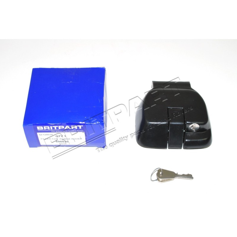 Bouchon avec Rabat du Réservoir Monté jusqu'en 1986