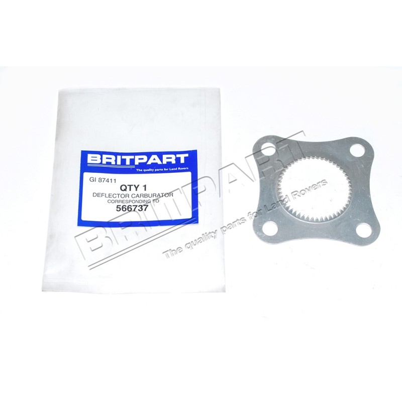 Joint Déflecteur du Débit d'Air du Carburateur SOLEX