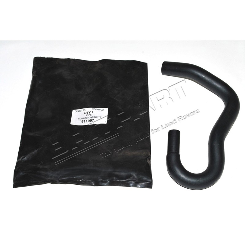 Durite de Flame Trap avec Carburateur S.U