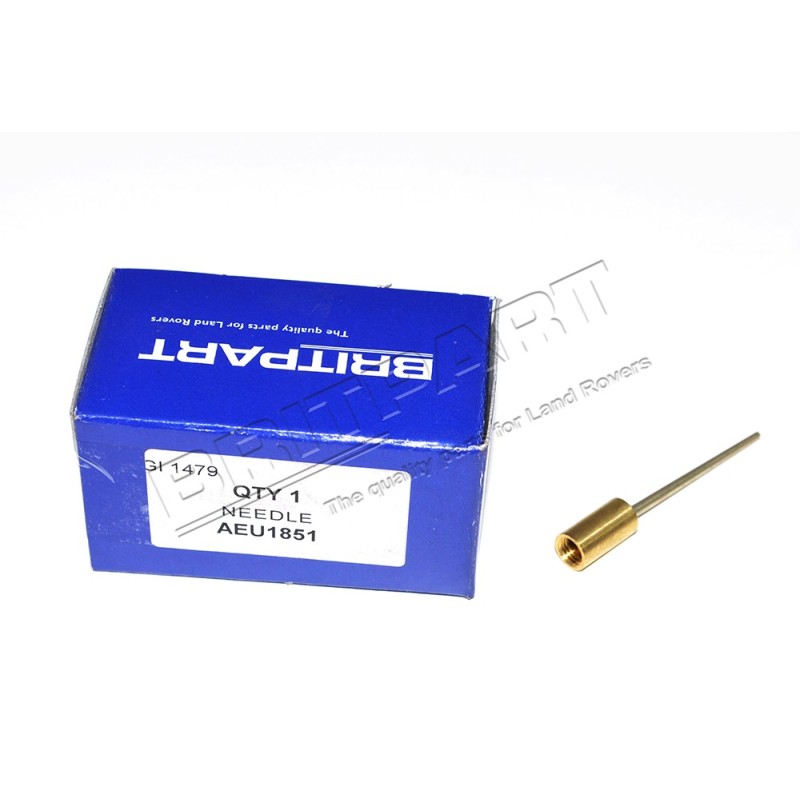 Pointeau du Carburateur SOLEX