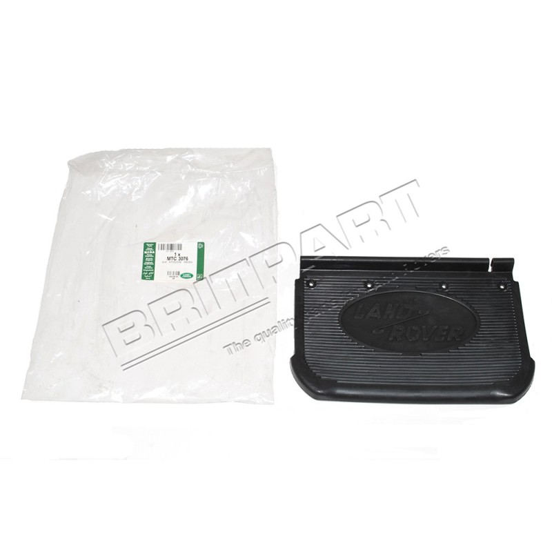 Caoutchouc de Marche Pied Latéral