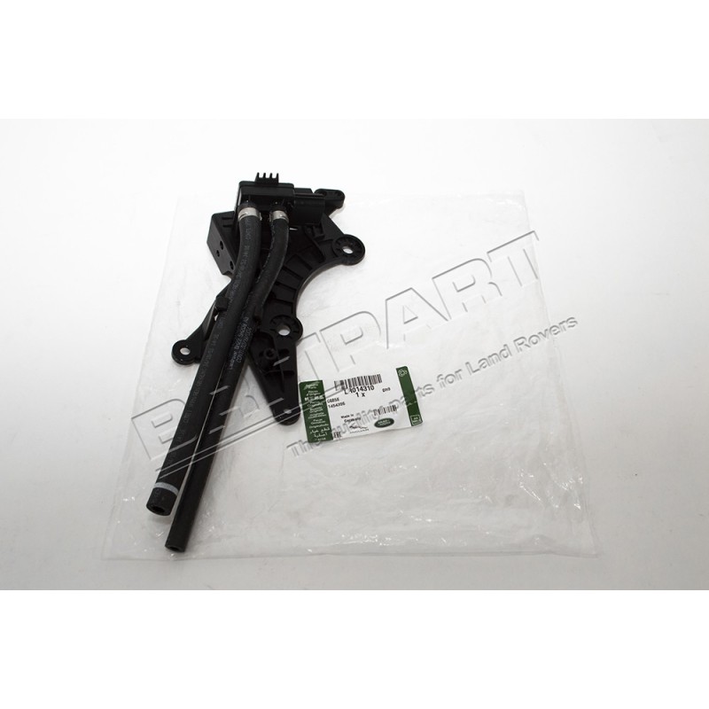 Sonde de Température des Gaz d'Échappement sur le coté du FAP