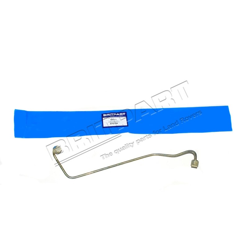 Tuyau d'Injecteur N° 2