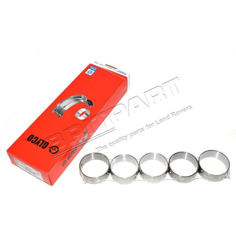 Coussinet GLYCO d'Arbre à Cames 