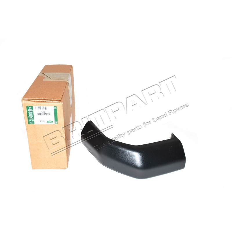 Finisher Gauche du Pare-Choc Arrière 