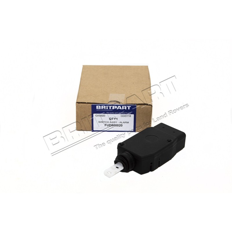 Moteur de Centralisation BRITPART de la Porte Avant Gauche Monté à partir de 2002