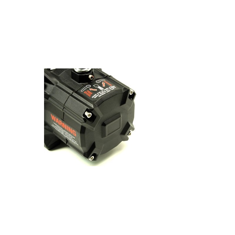 Treuil Terrafirma  12000 lb 5443kg corde synthétique 