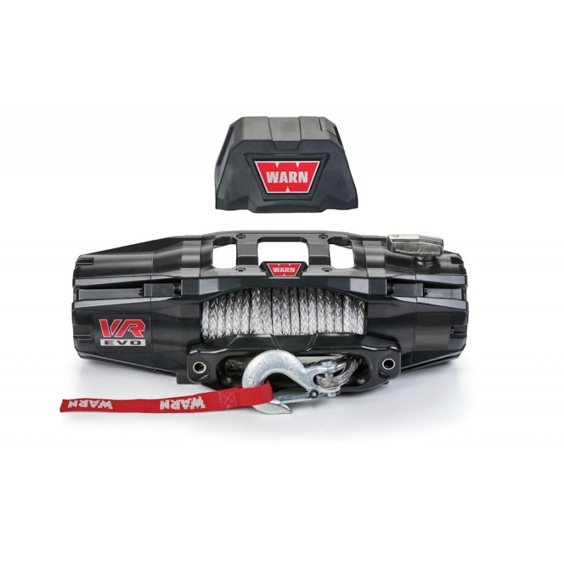 Treuil Warn VR EVO 10-S câble synthétique 