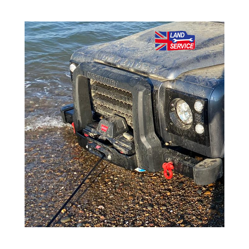 Treuil Warn VR EVO 10-S câble synthétique 