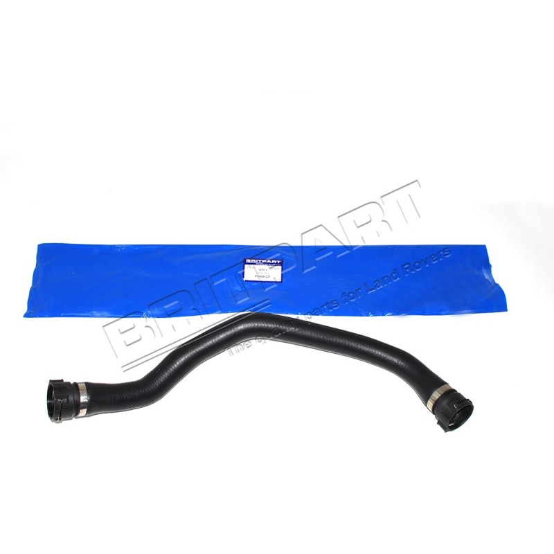 Durite Supérieur du Radiateur de Refroidissement