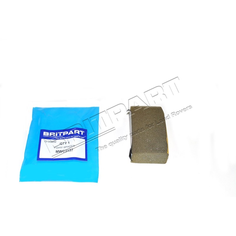 Entretoise de Garniture de Porte