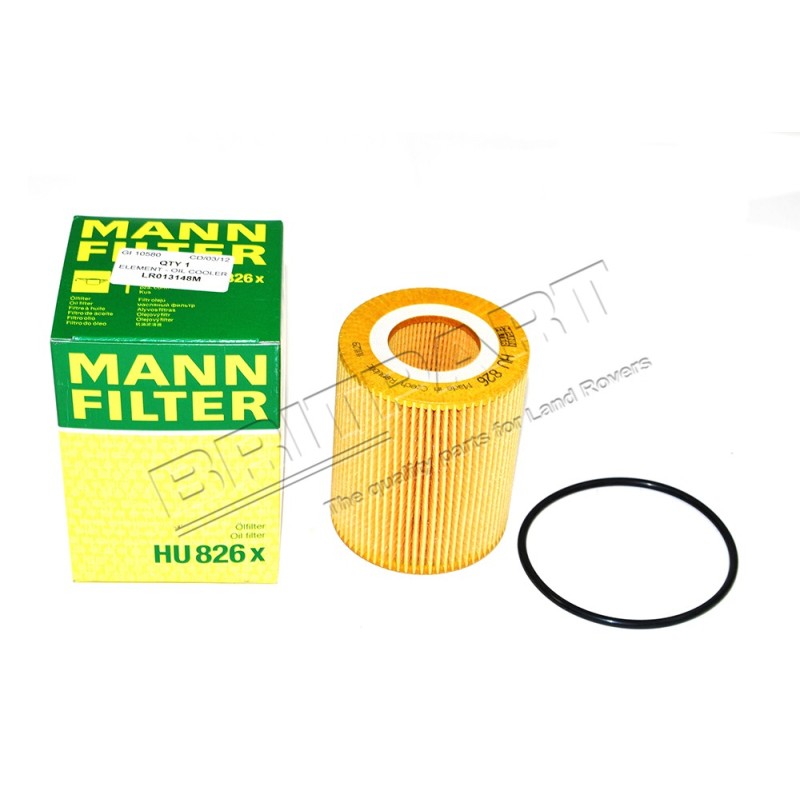 Filtre à Huile MANN FILTER