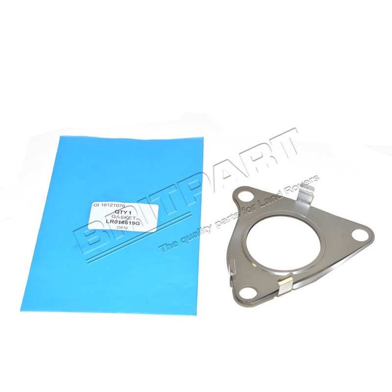 Joint Gauche du Catalyseur