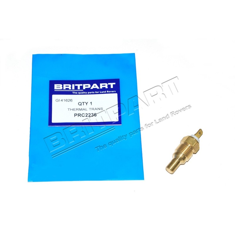 Sonde de Température d'Huile pour Voyant " MAX "