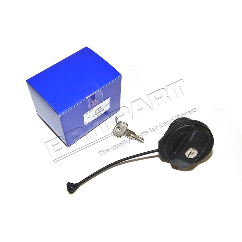 Bouchon de Remplissage de Carburant OEM avec Fermeture à Clé