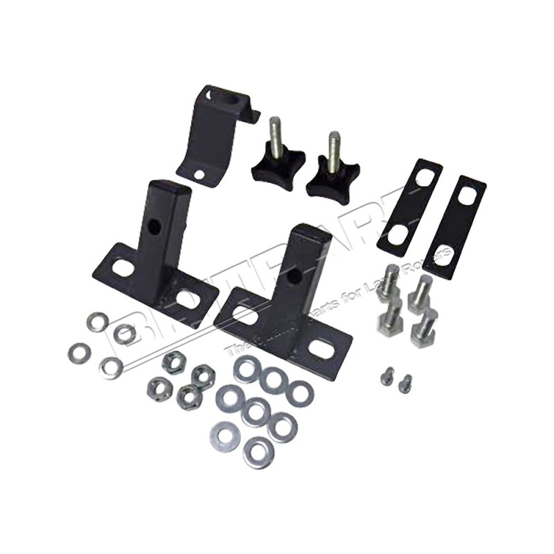 Kit Fixation de la Grille à Chien réf : DA4027