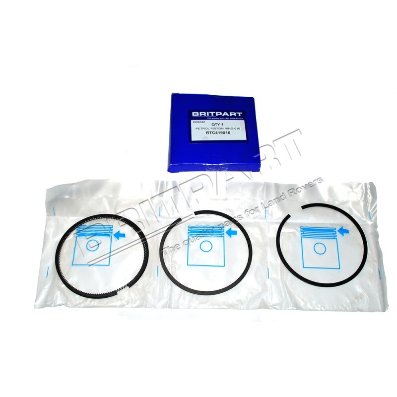 Jeu Segment BRITPART (Côte Réparation +10)