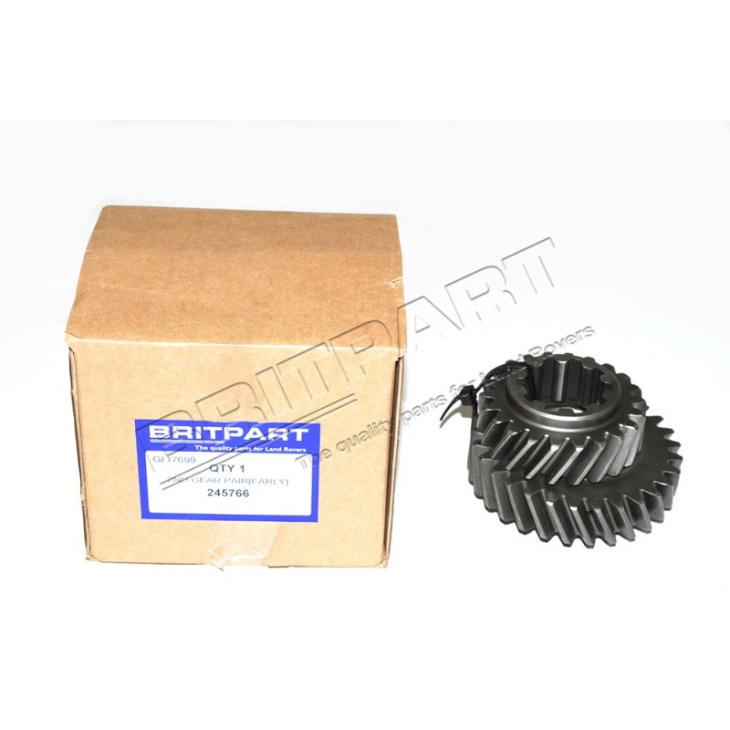 Pignon de 2ème pour Boite de Vitesse Suffixe A , B ou C 