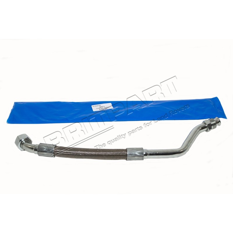 Flexible de Retour D'huile du Turbo