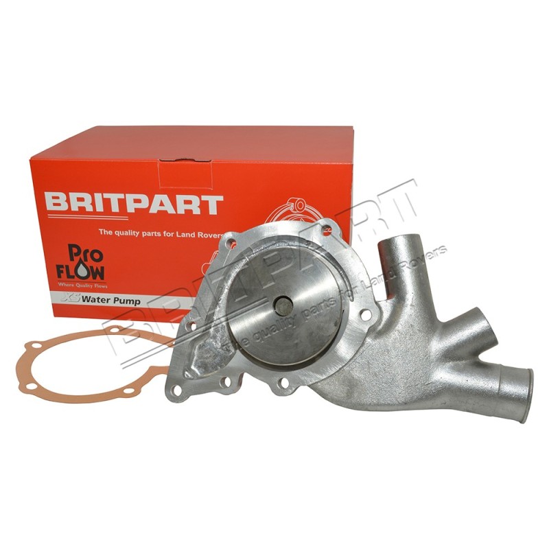 Pompe à Eau PROFLOW Montage Sans Visco-Coupleur