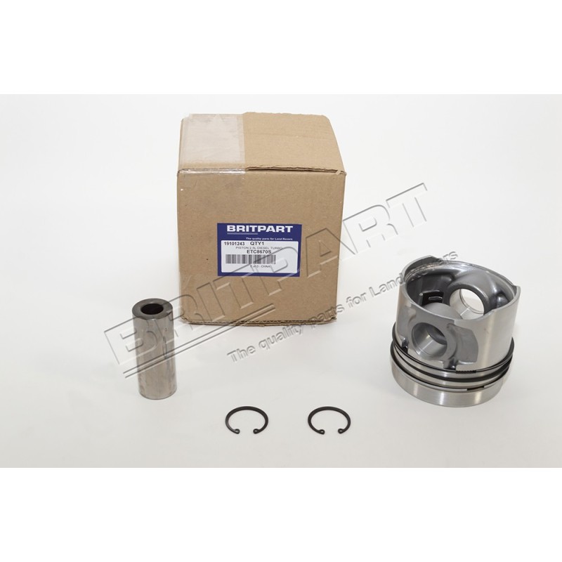 Piston Complet (Cote Standard)