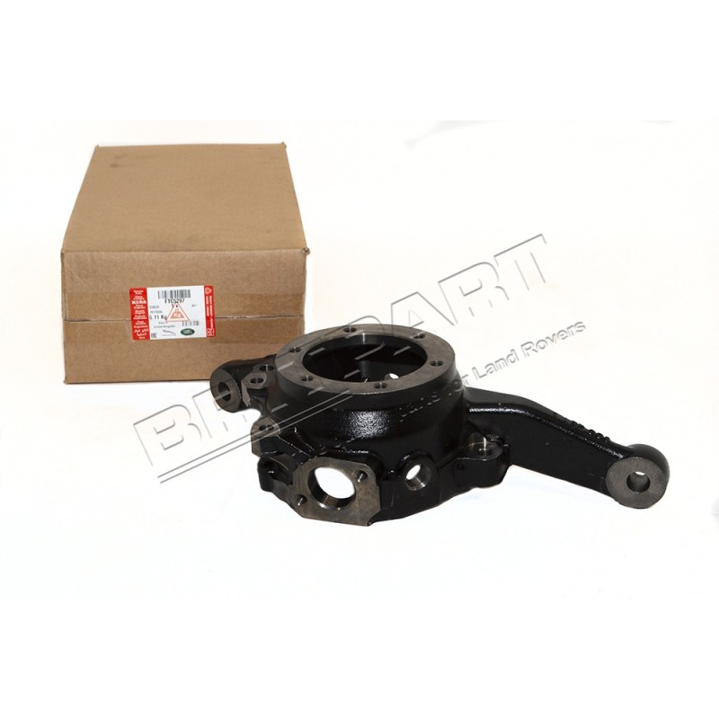 Carter Gauche de Pivot 