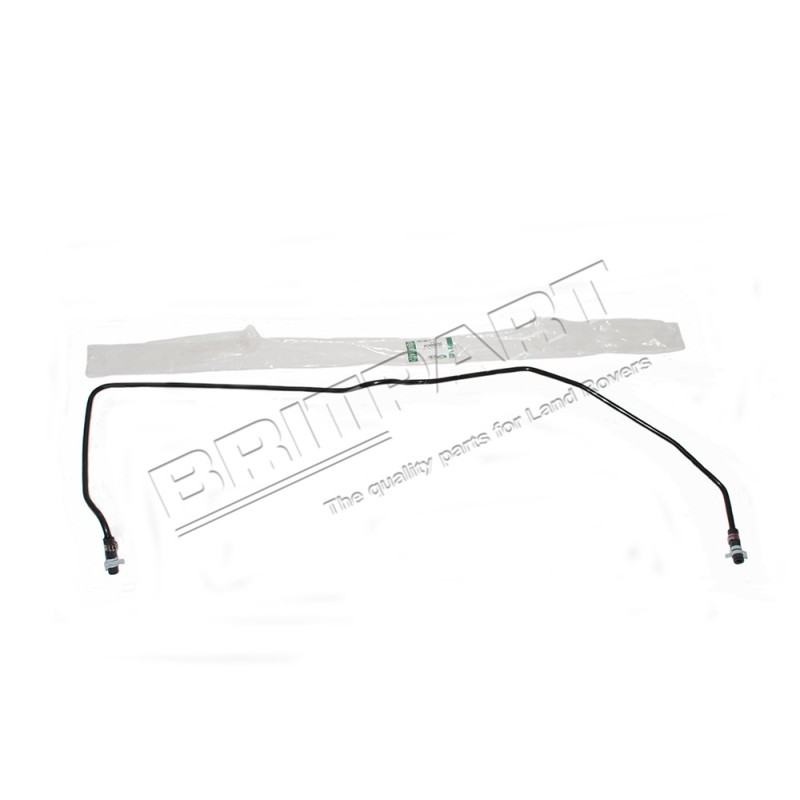 Durite du Vase d'Expansion au Boitier Papillon