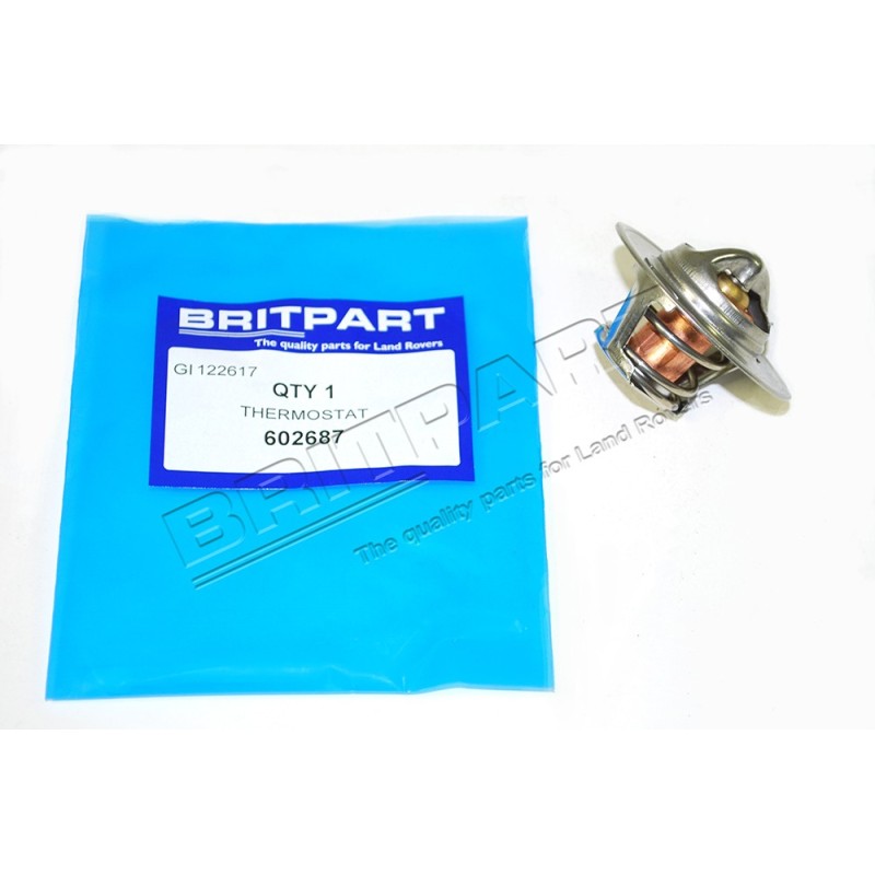 Thermostat 82° BRITPART
