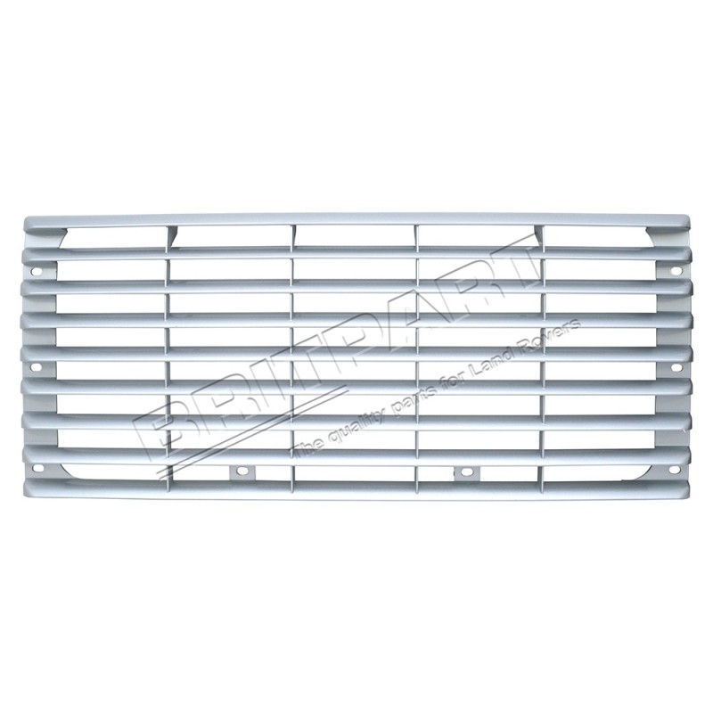 Grille de Calandre en Plastique GRIS