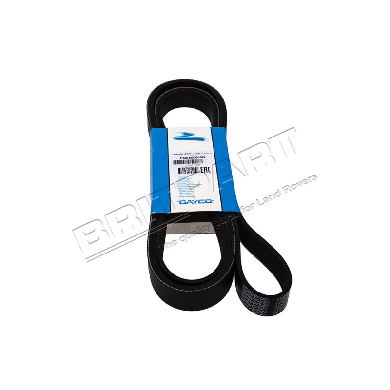 Courroie d'Accessoire DAYCO avec Clim. 