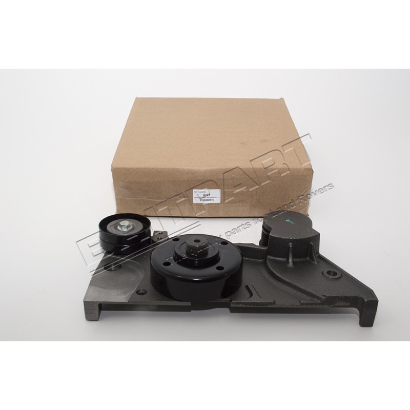 Porte Ventilateur Complet BRITPART