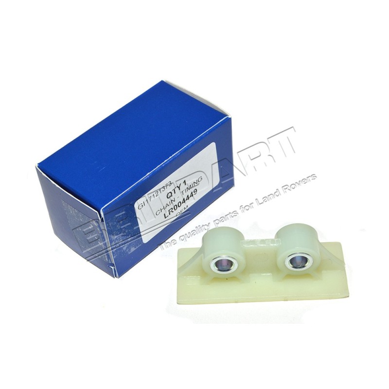 Patin Supérieur BRITPART de la Chaine de Distribution