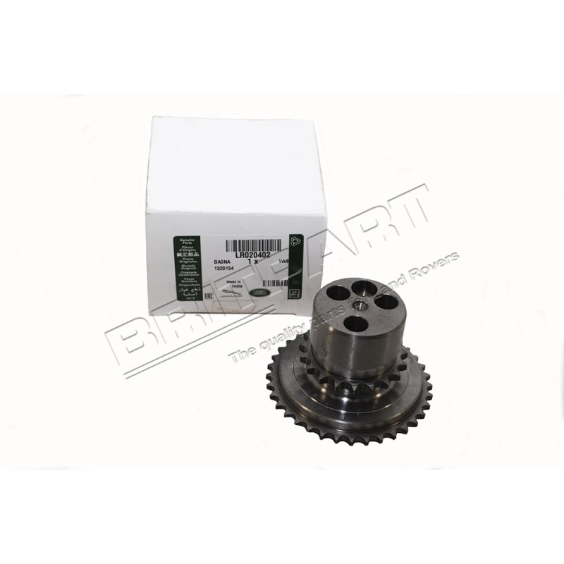 Pignon de Vilebrequin