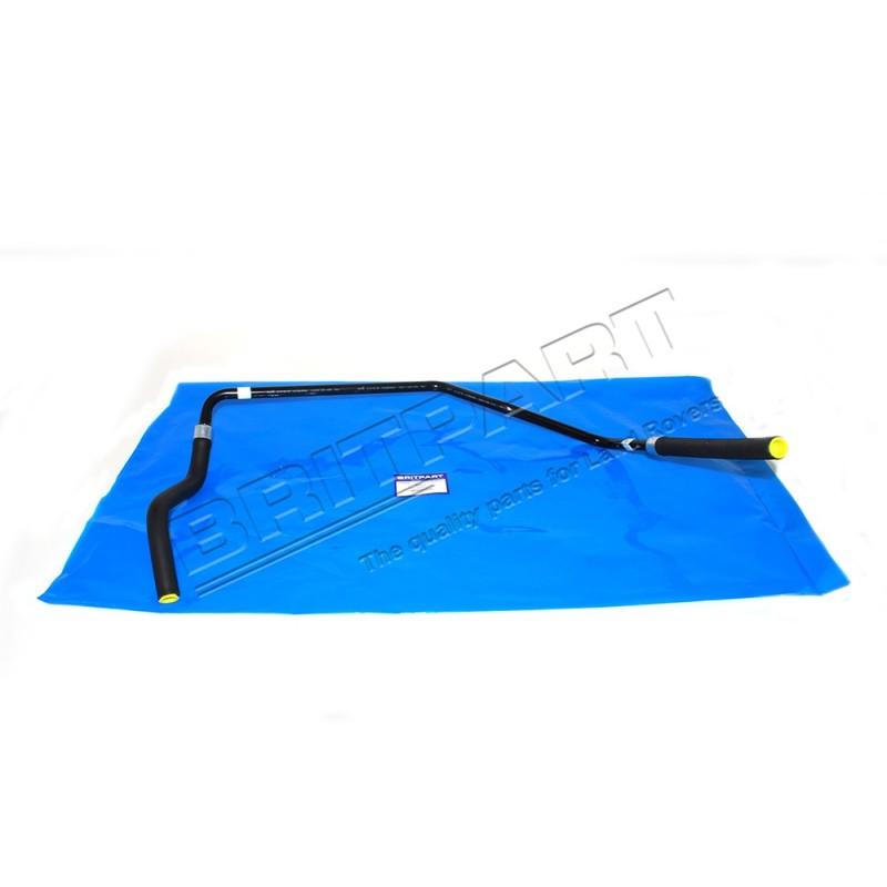 Flexible de Direction Assistée du Réservoir à la Pompe