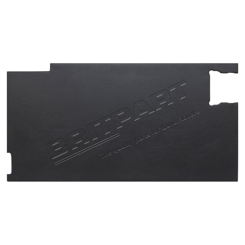 Garniture Intérieur NOIRE de la Porte Avant Droite