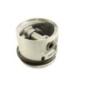 Piston et Segment OEM en côte Réparation +20 (Taux compression 9,35:1)