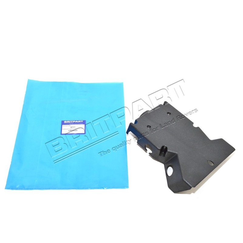 Couvercle Inférieur de Direction Monté de 2002 à 2014