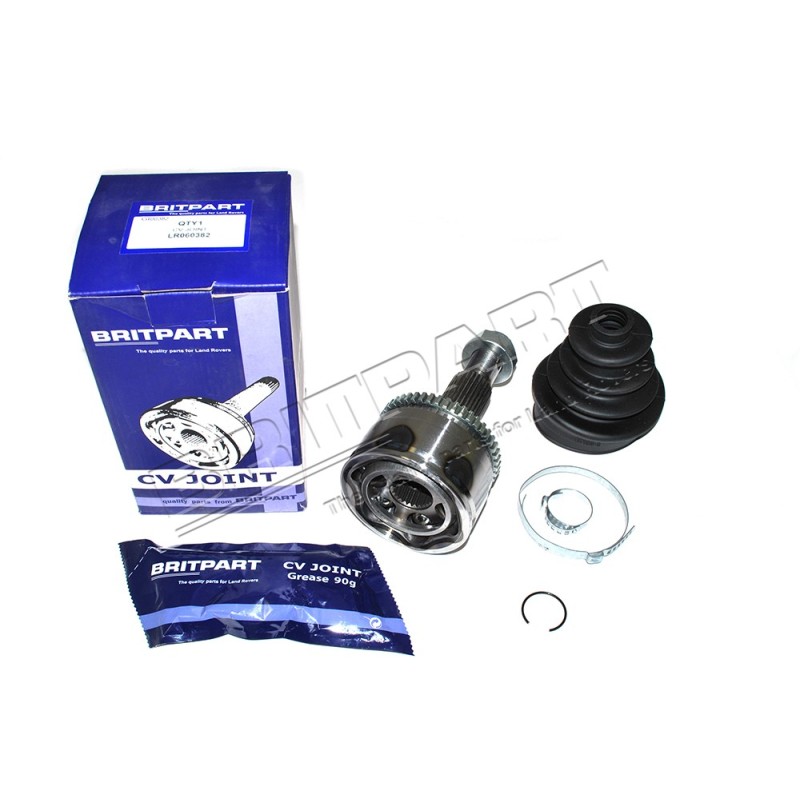 Joint Homocinétique BRITPART Coté Roue Avant Droite ou Gauche Monatge avec Boite Automatique