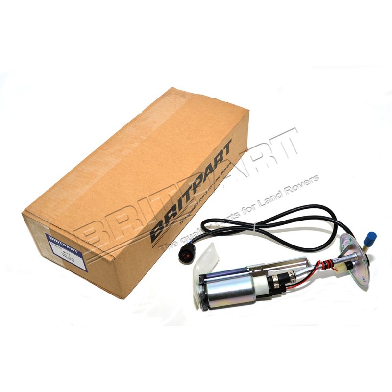 Pompe à Essence Immergée BRITPART avec Reservoir Acier 