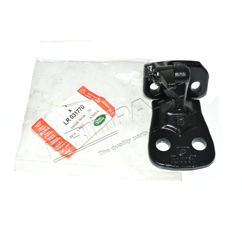 Charnière Inférieur de la Porte Avant Gauche