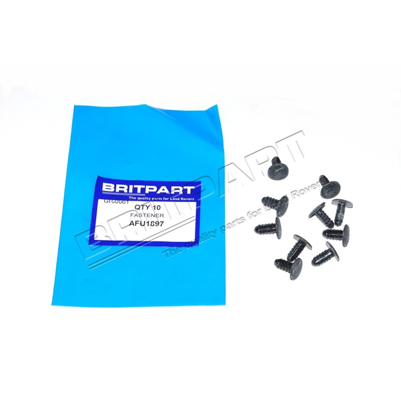 Clip du Soufflet de Frein à Main