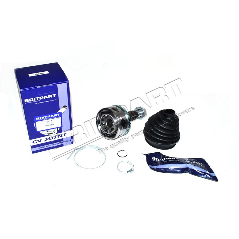 Joint Homocinétique BRITPART