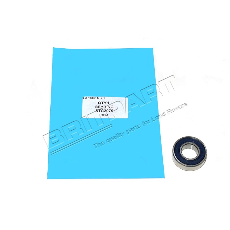 Roulement Pilote d'Embrayage